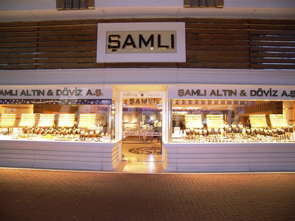 Şamlı