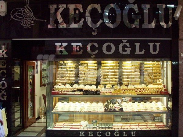 Keçoğlu Sarraf