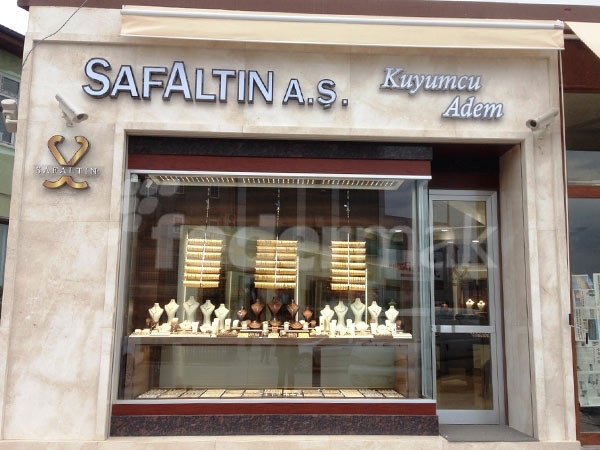 Saf Altın Kuyumcu Adem
