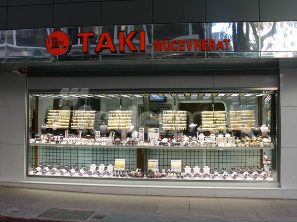 Takı Mücevherat