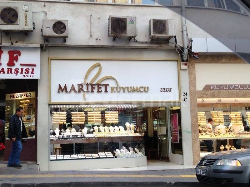 Marifet Kuyumculuk