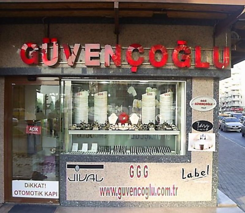 Güvençoğlu