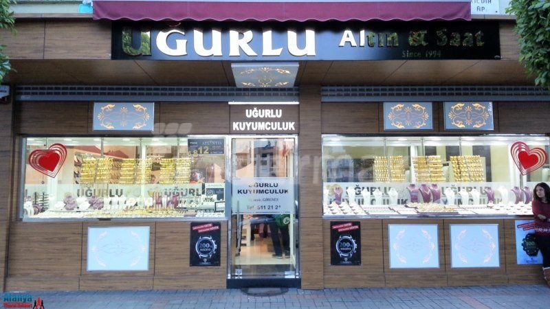 Uğurlu