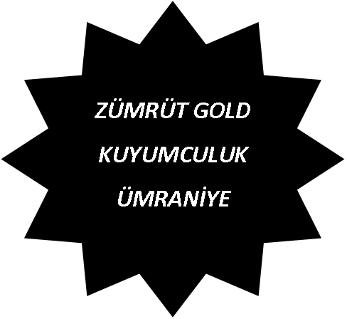 Zümrüt Gold / Ümraniye