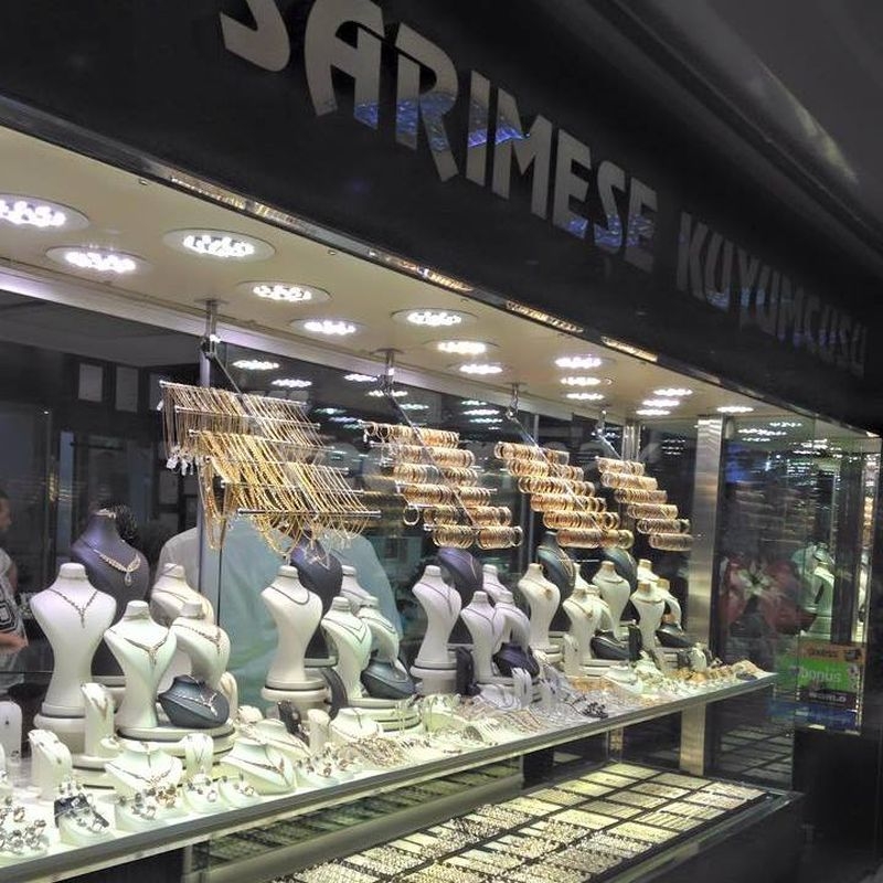 Sarımeşe