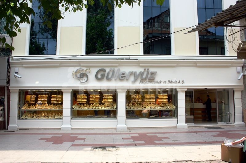 Güleryüz  