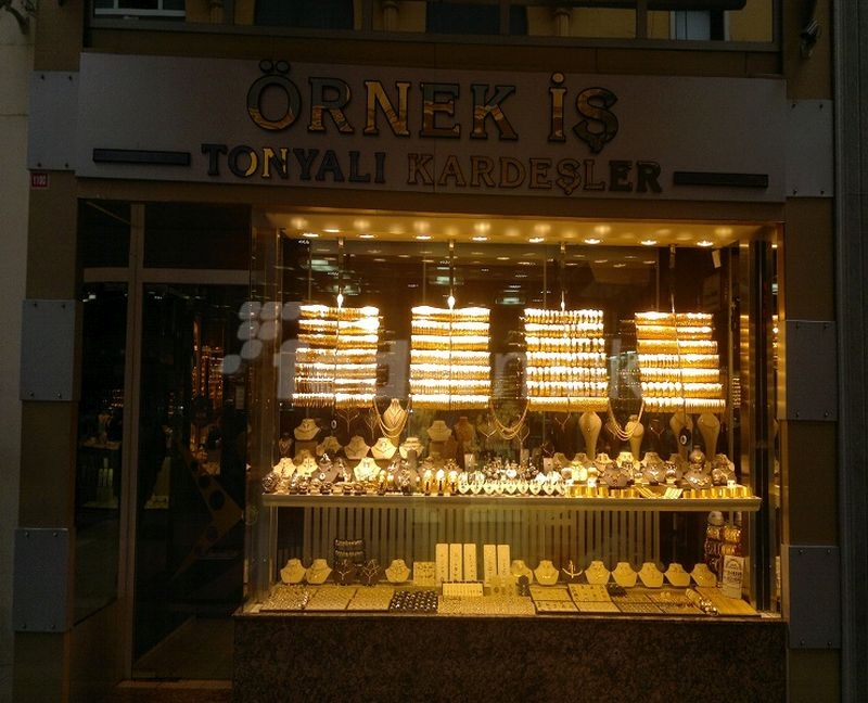 Örnek iş