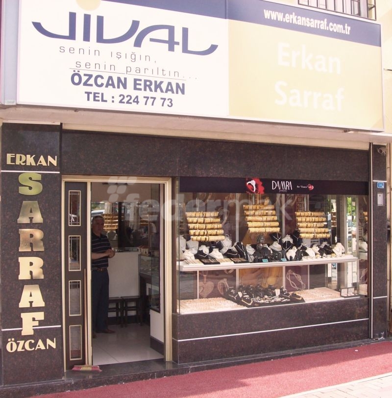 Erkan